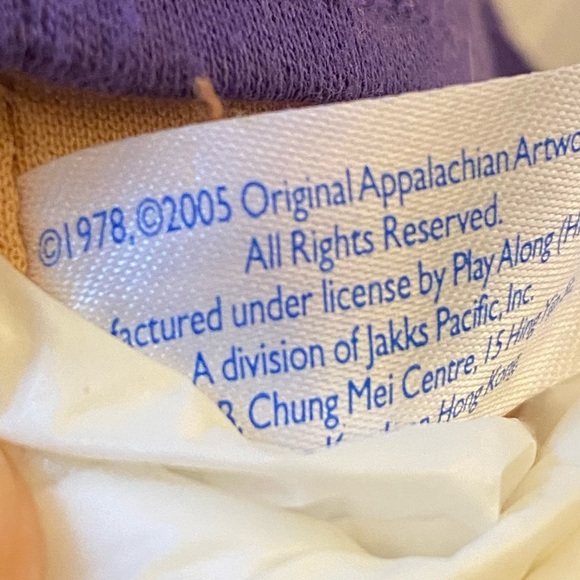 Cabbage Patch Kid Doll Vintage - Picture 7 of 8